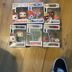 Funko Pops