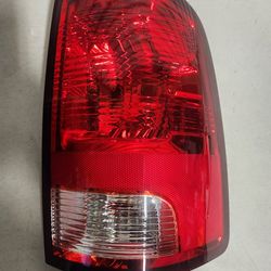 2009 to 2018 Dodge Ram passenger side tail light