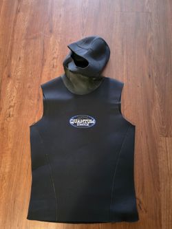 Quantum Stretch Wetsuit Vest