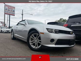 2014 Chevrolet Camaro