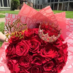 Ramo Buchon Entrega Inmediata Flowers Bouquet 