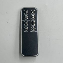 Portable Costway Air Condition Remote Control Tested and Working