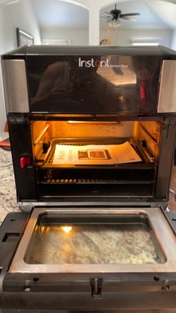 Air fryer Instant Vortex Plus