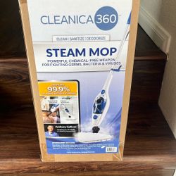 Steam mop