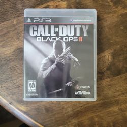Call of Duty Black Ops 2 (PS3)