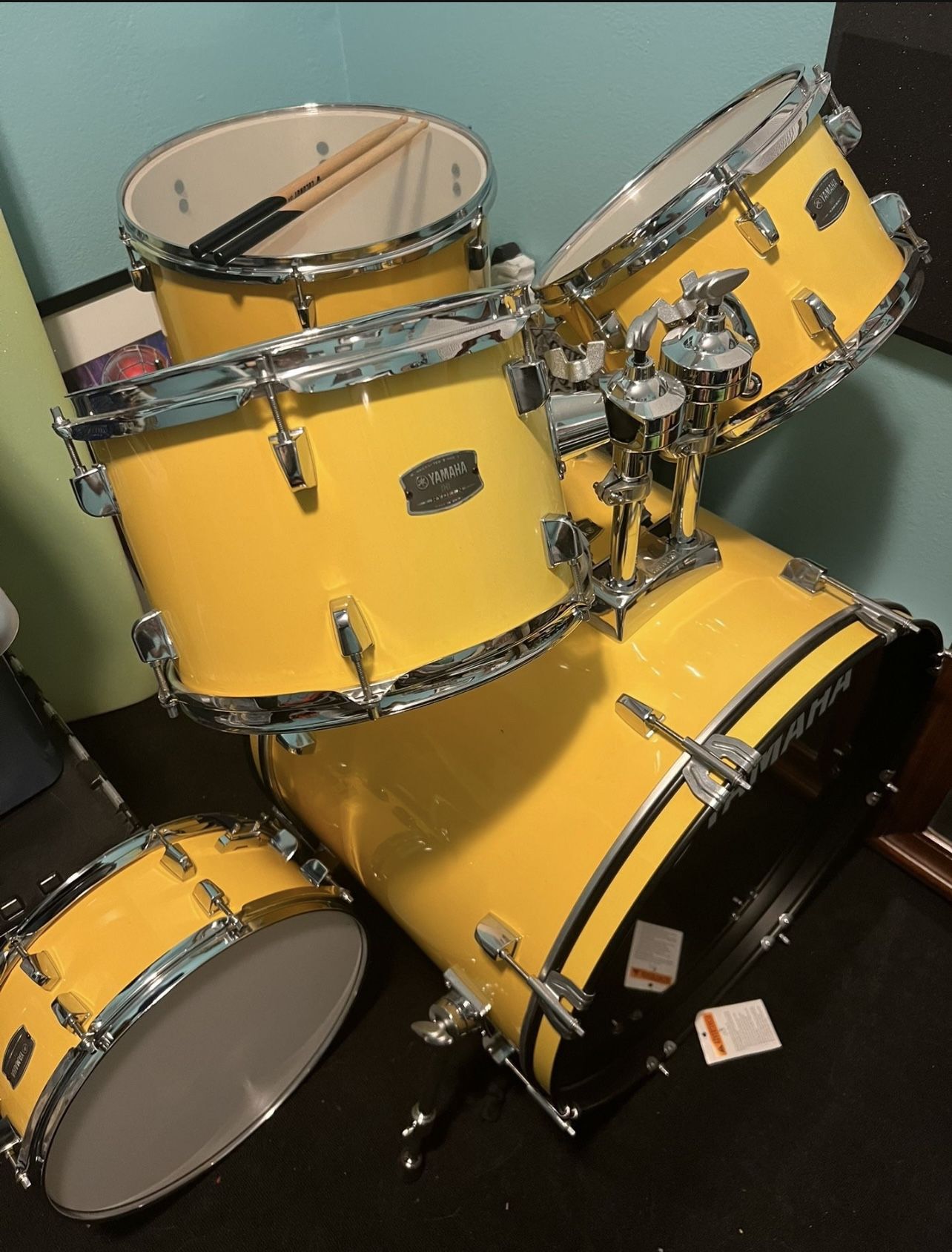 Drums