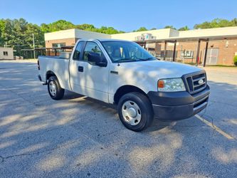 2008 Ford F-150