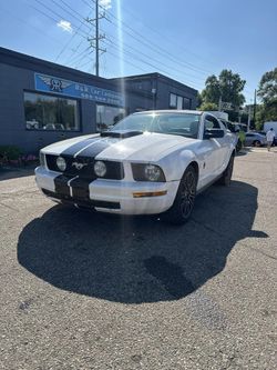 2006 Ford Mustang