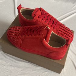 Red bottoms