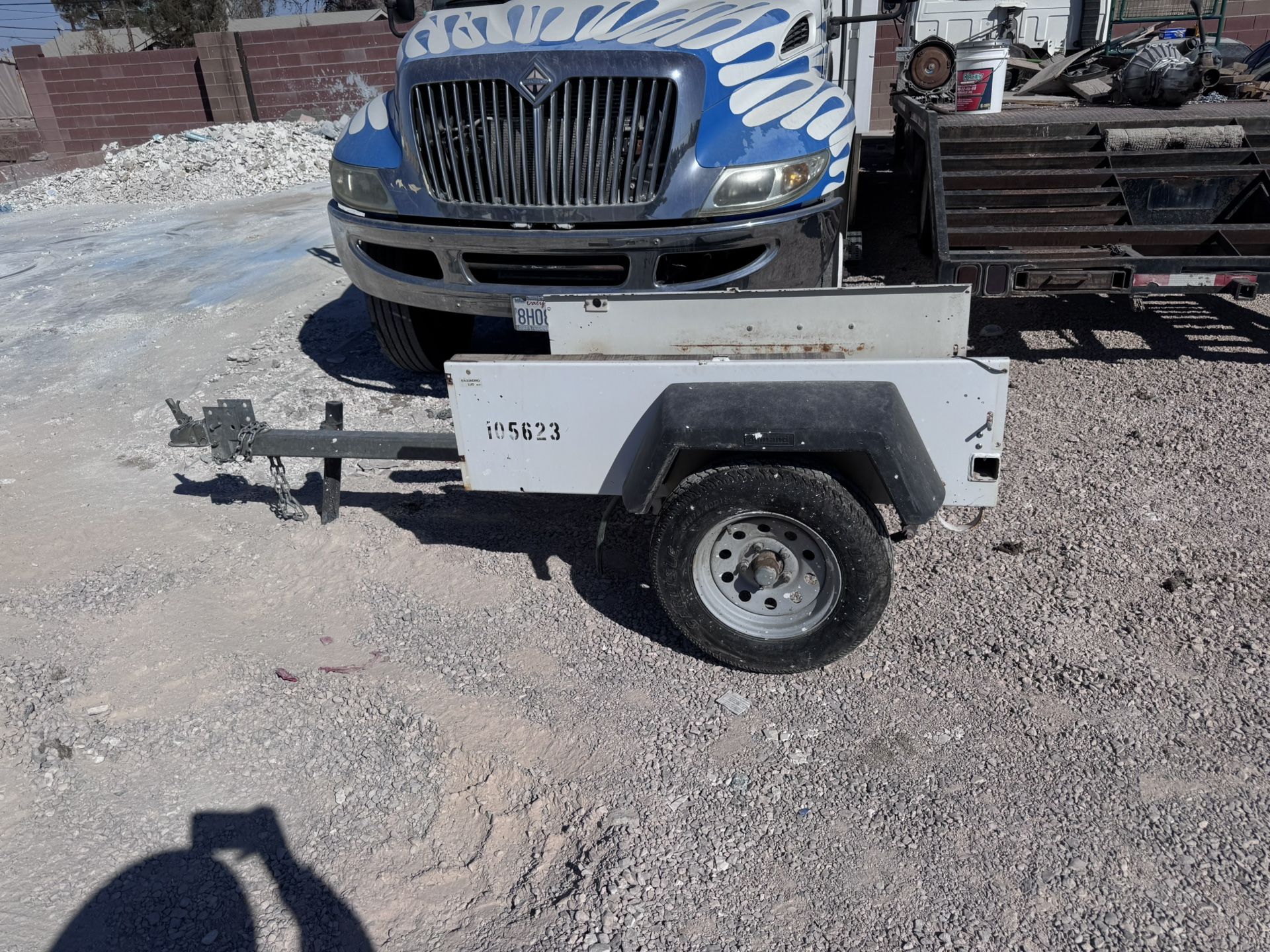 Towable Trailer for Sale in Las Vegas, NV OfferUp