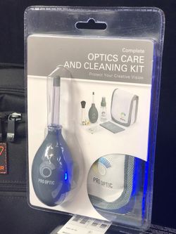 Camera Cleaning Kit
