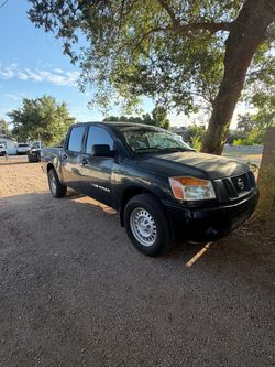 2010 Nissan Titan
