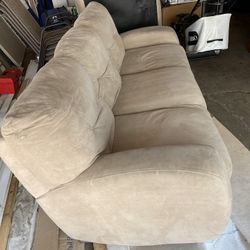 Couch And Loveseat 