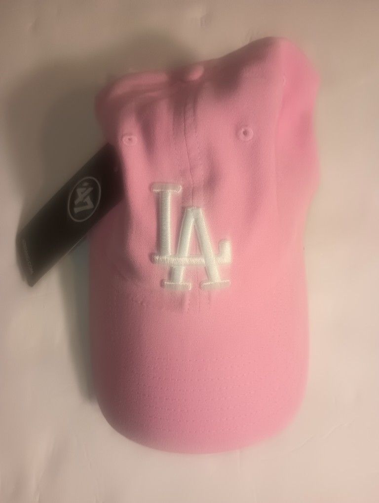 Women's Los Angeles Dodgers baseball cap