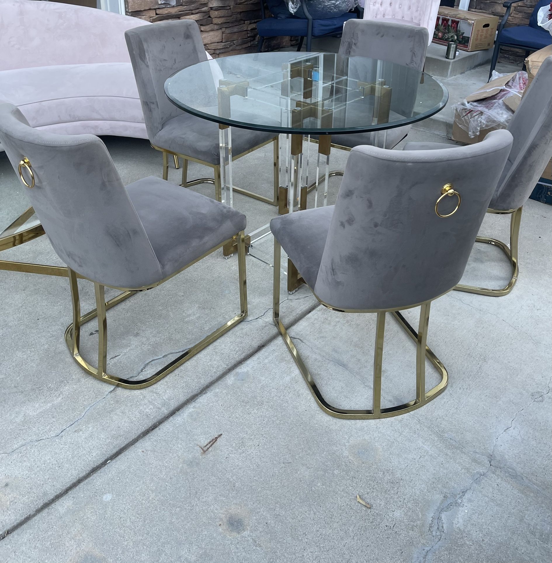 Dining Table Set