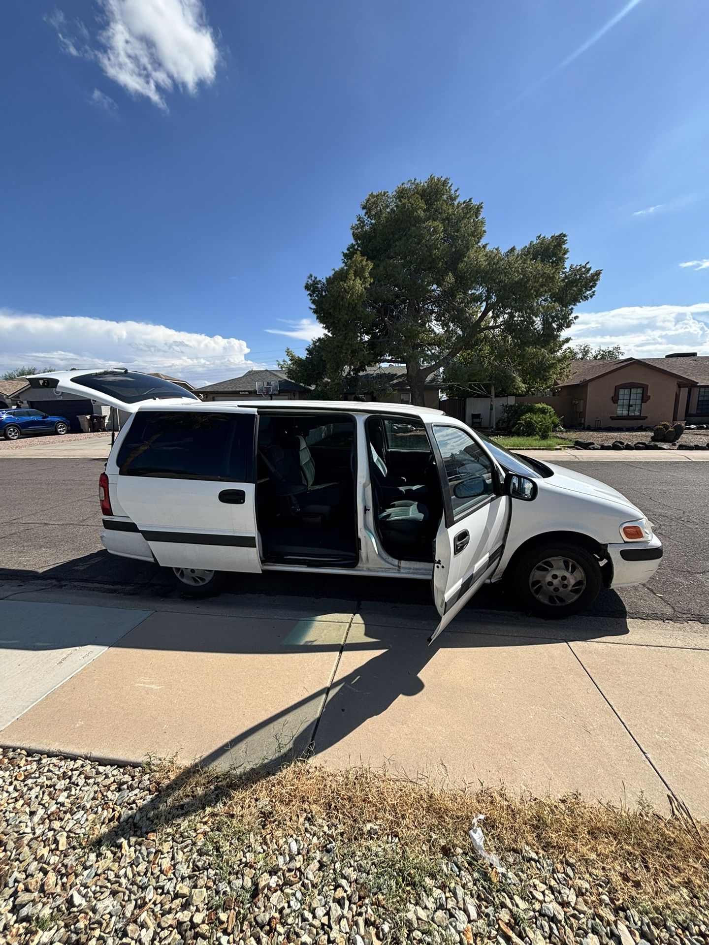 1997 Chevrolet Venture