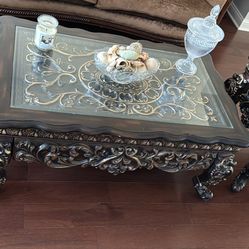 Coffee And Side Tables 