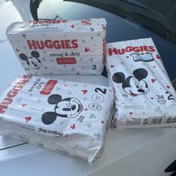 Huggies 