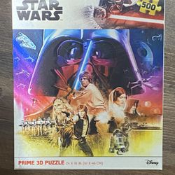 Star Wars Puzzle 