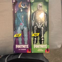 Fortnite Figures 