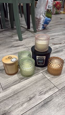 Candles!