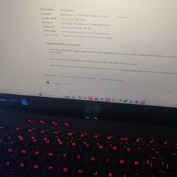 ROS Zephyrus G15 Gaming Laptop 