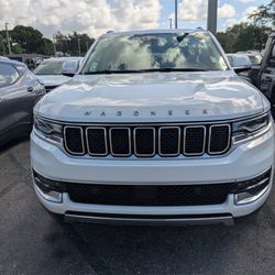 2022 Jeep Wagoneer Series III