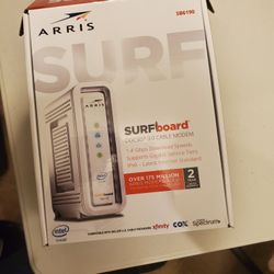 Arris Surfboard Model SB6190