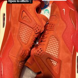 Jordan 4 Nigel Sylvester Brick by Brick