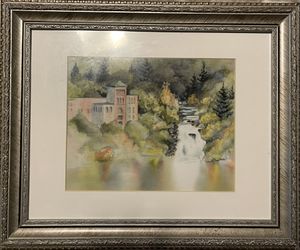 Limited Edition - The Old Brewery II in Olympia, WA.  