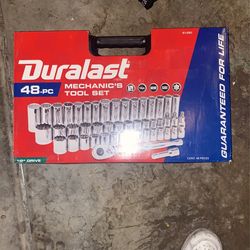Duralast 48 Piece Set 