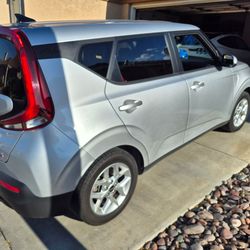 2021 KIA Soul
