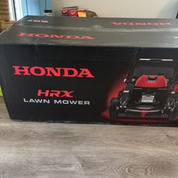Honda Lawn Mower