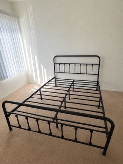 Queen Bed Frame