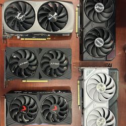 RTX 4060 Graphics Cards GPU