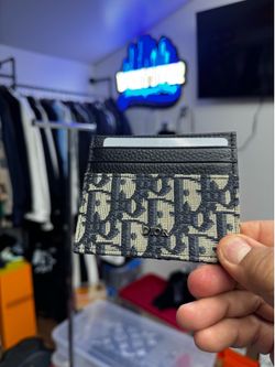 Wallets and card holder