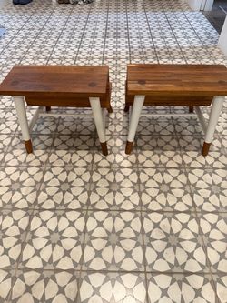 Serena and Lily Kids Bathroom Stools