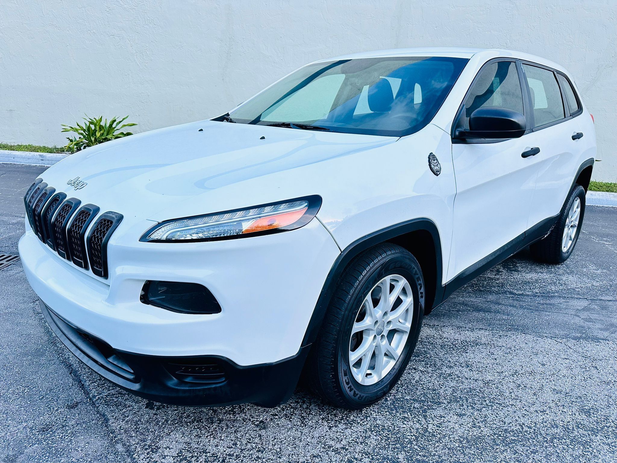 2015 Jeep Cherokee