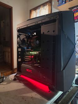 Gaming Pc. i7-3.40GHz-CPU. 16GB Ram. 1TB SSD. GPU: GTX Graphics