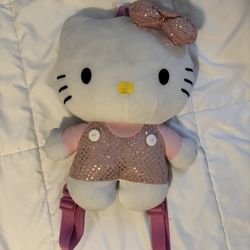 Vintage Hello Kitty backpack 