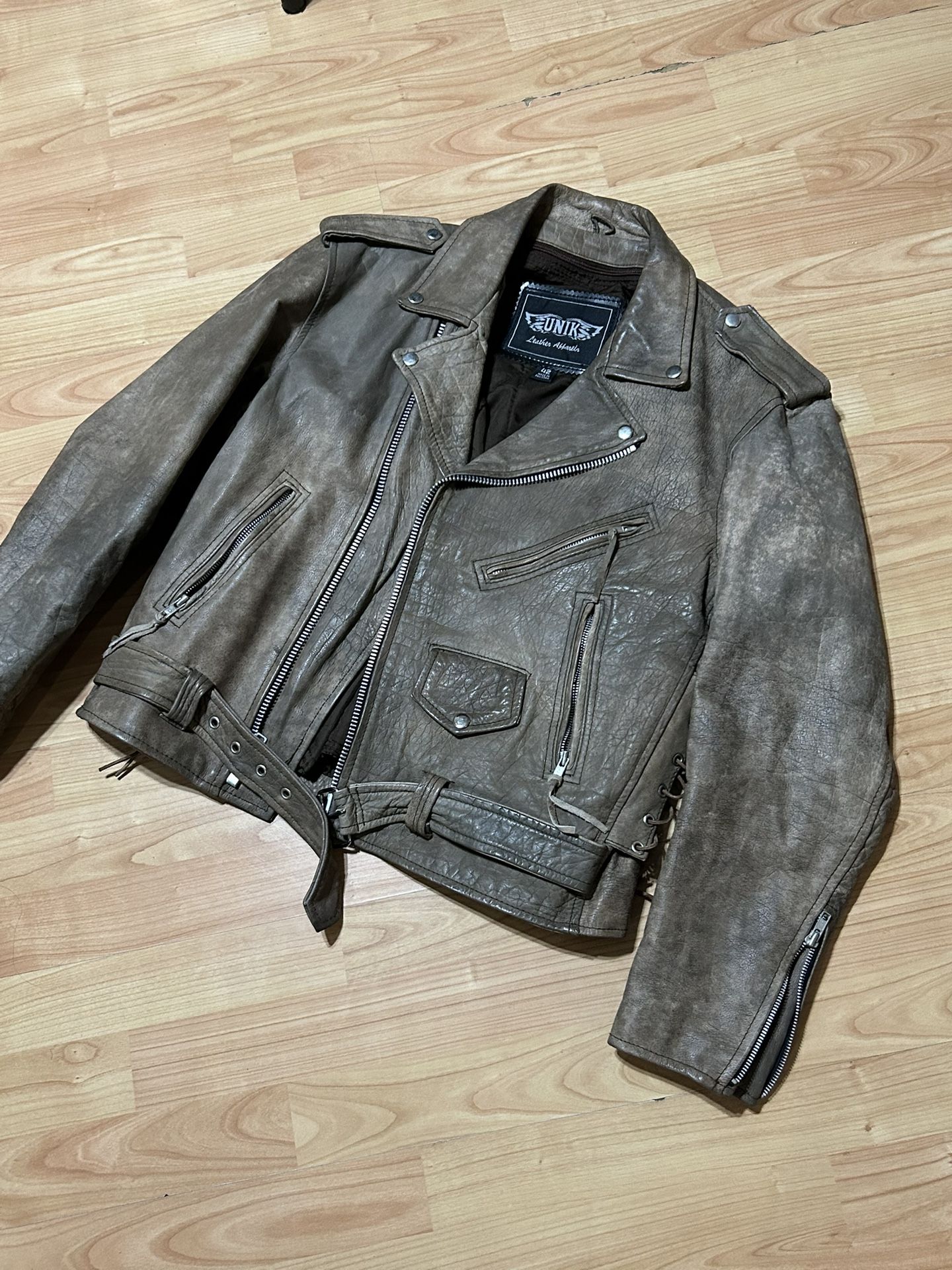Vintage UNIK Jacket