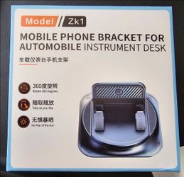 New phone holder 360 degree rotation bracket
