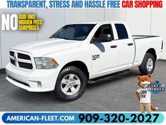 2019 Ram 1500 Classic Quad Cab