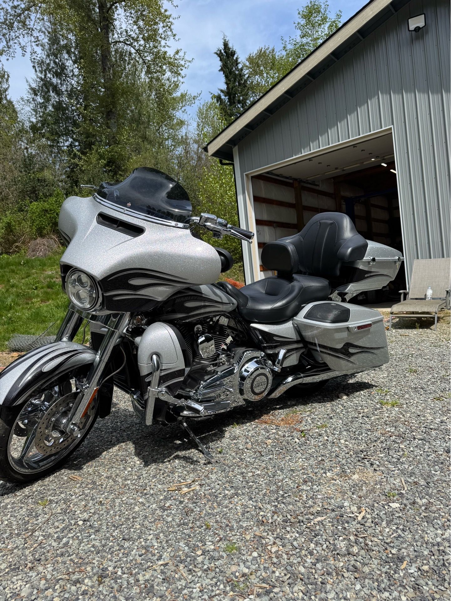 2015 Screaming Eagle Street Glide