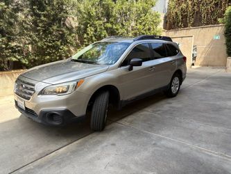 2016 Subaru Outback