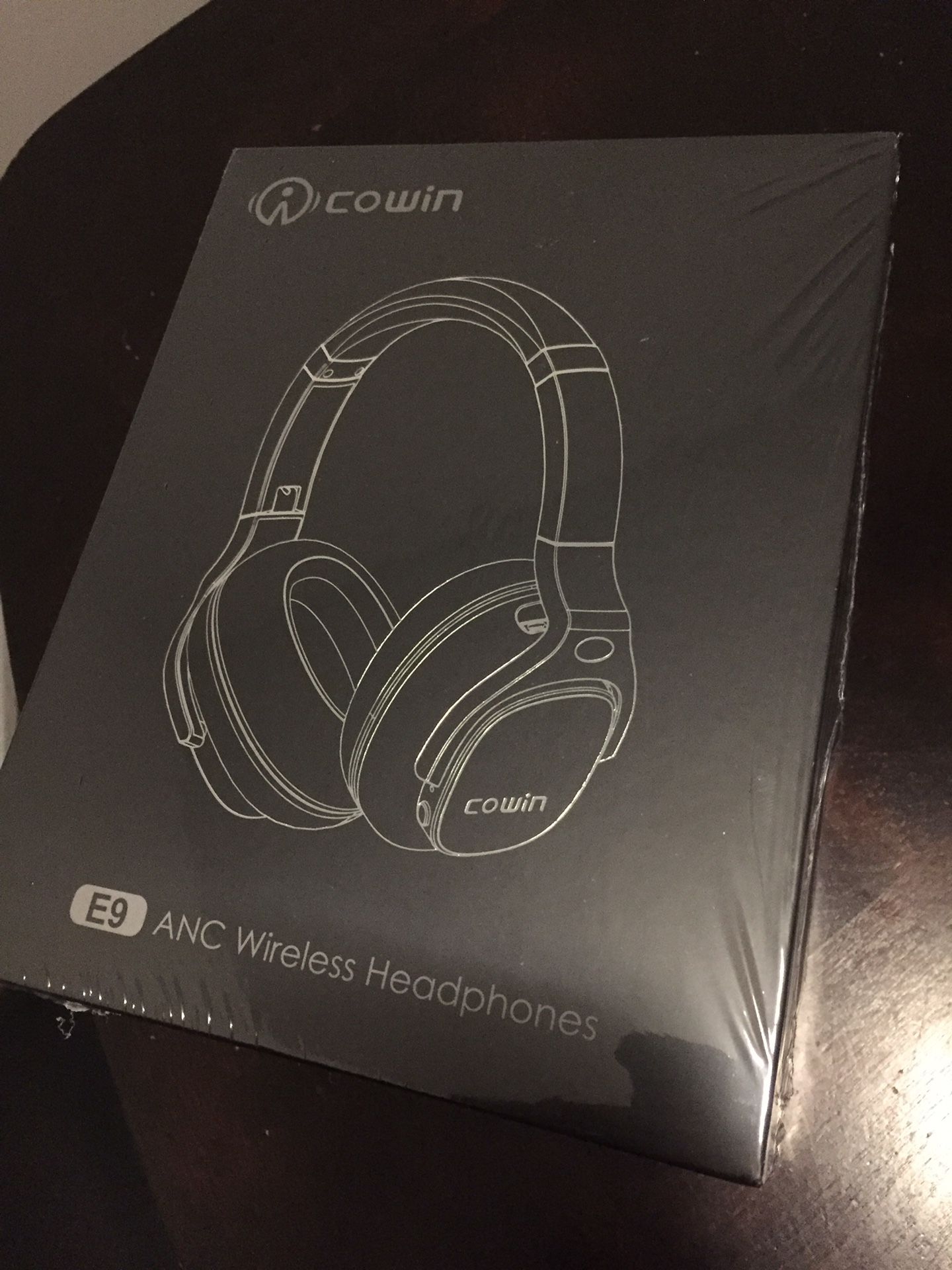 COWIN E9 ANC Wireless Headphones Brand New Unboxed!!