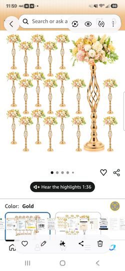 Flower Vases