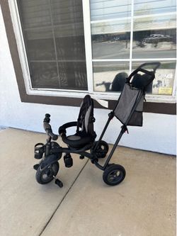 Baby joy tricycle/stroller