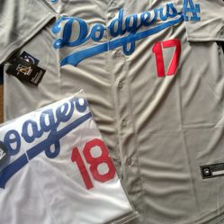 Los Angeles Dodgers Ohtani Jerseys