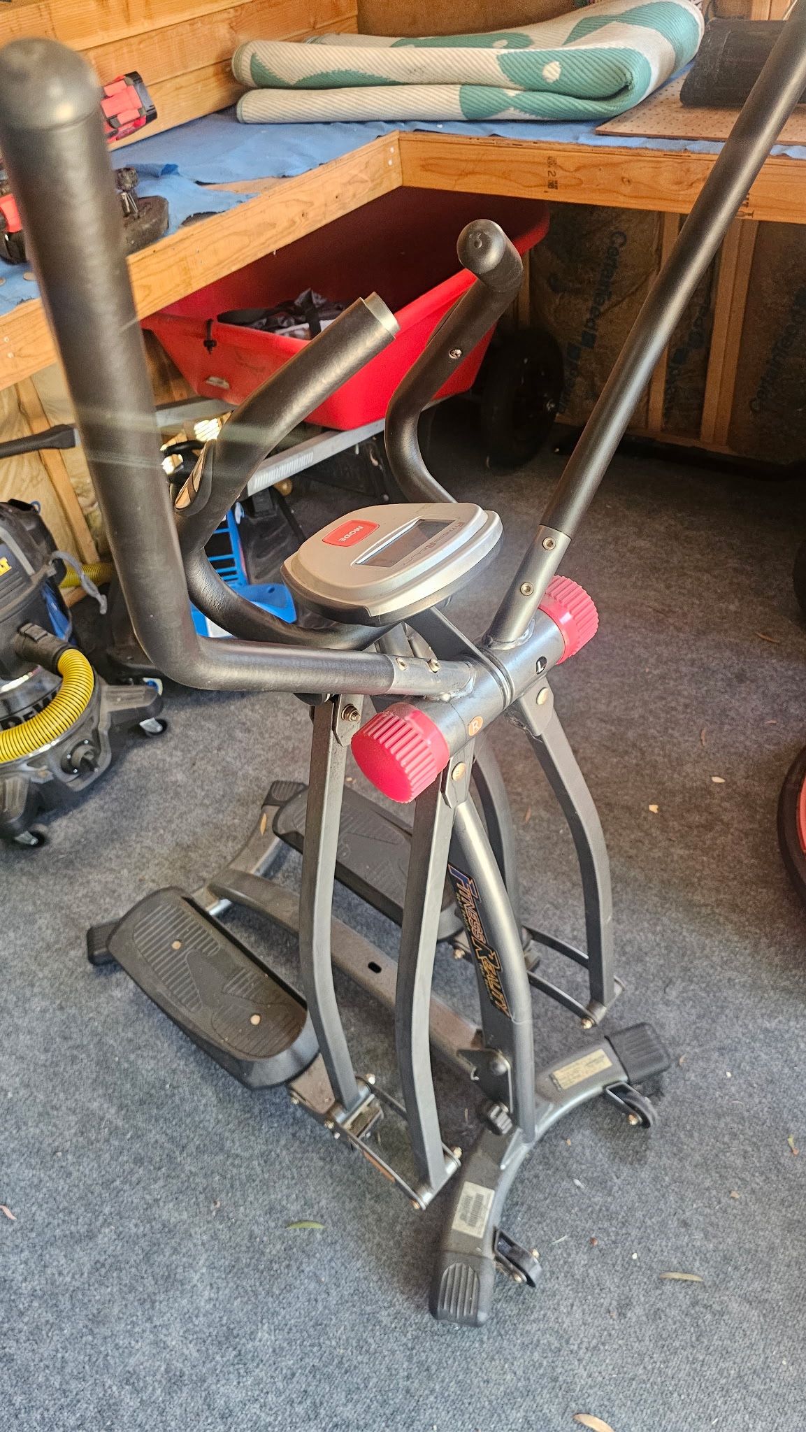 Elliptical Machine
